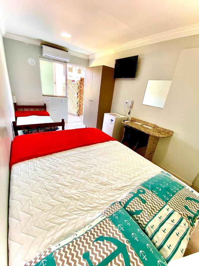 Loft E Suites Temporada Balneário Camboriú Buitenkant foto