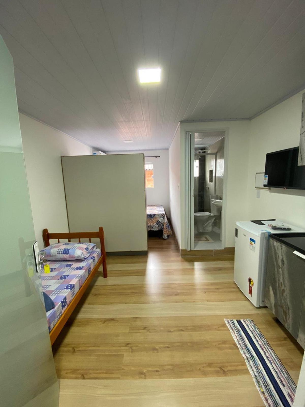 Loft E Suites Temporada Balneário Camboriú Buitenkant foto