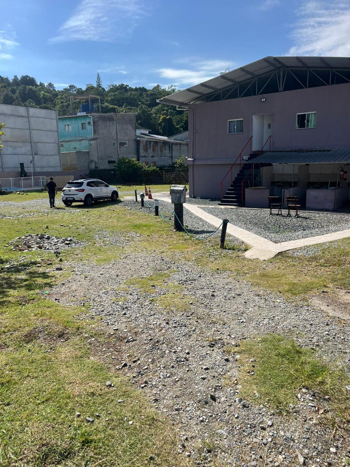 Loft E Suites Temporada Balneário Camboriú Buitenkant foto