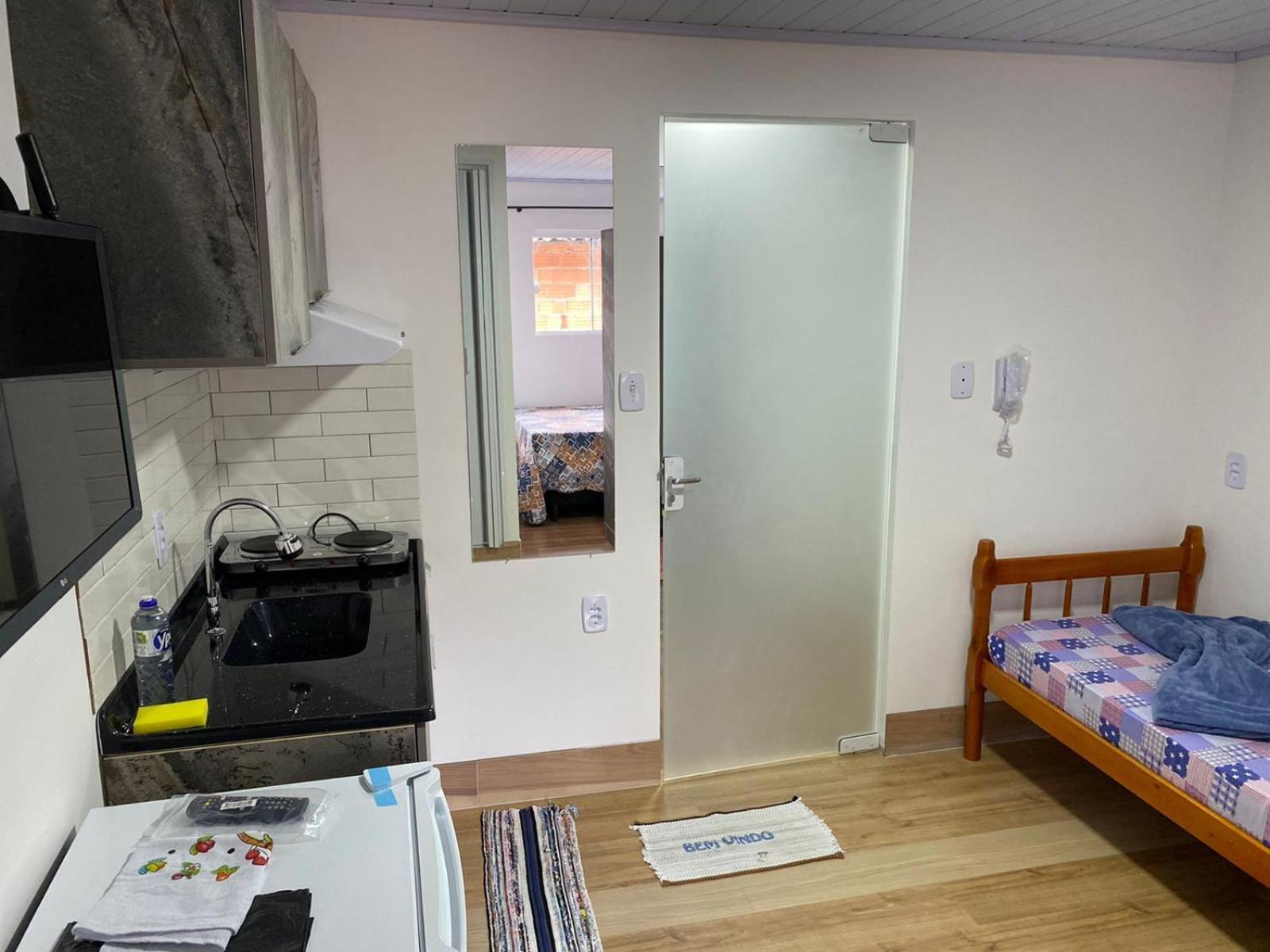 Loft E Suites Temporada Balneário Camboriú Buitenkant foto